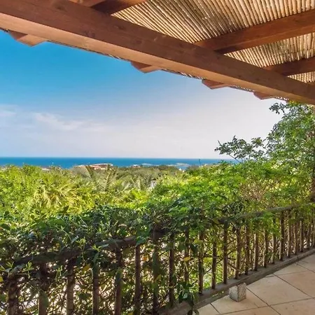 Semesterbostad Welcome To Artistic House W Pool Porto Rotondo