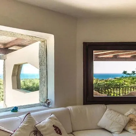 Semesterbostad Welcome To Artistic House W Pool Porto Rotondo
